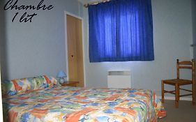 Appartement La Marmotte